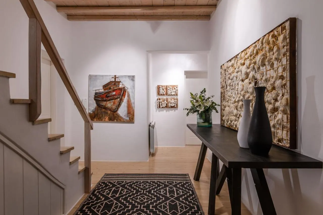Cosset Villa Bohochic Sea&Harbourview And Sunset By One-Villas Ornos   Ornos (Mykonos)