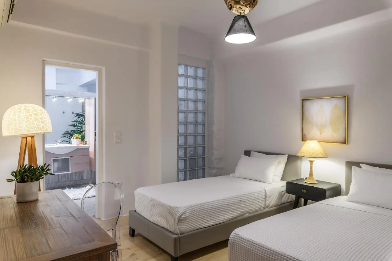 Cosset Villa Bohochic Sea&Harbourview And Sunset By One-Villas Ornos