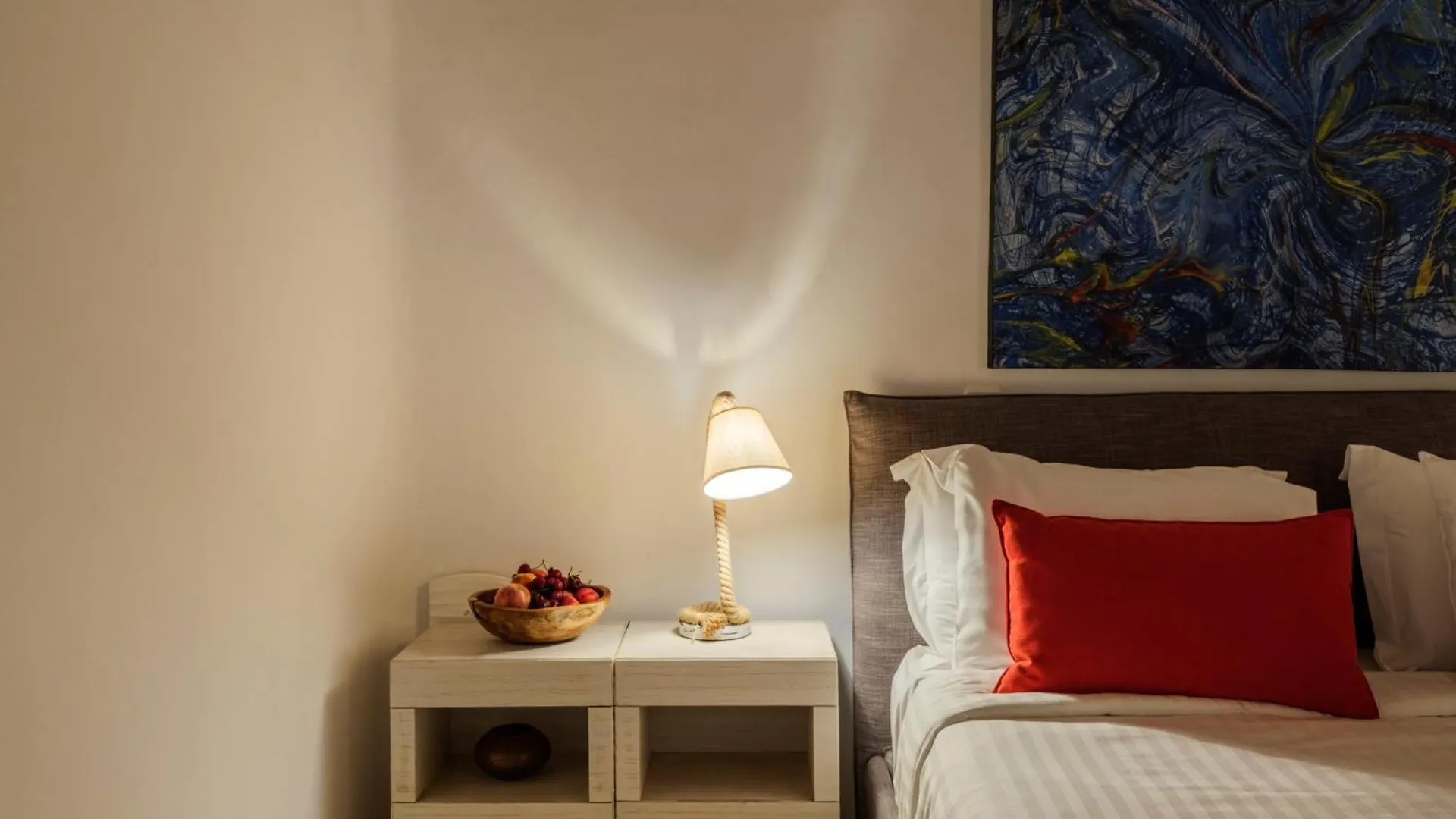 Cosset Villa Bohochic Sea&Harbourview And Sunset By One-Villas Ornos  Griechenland