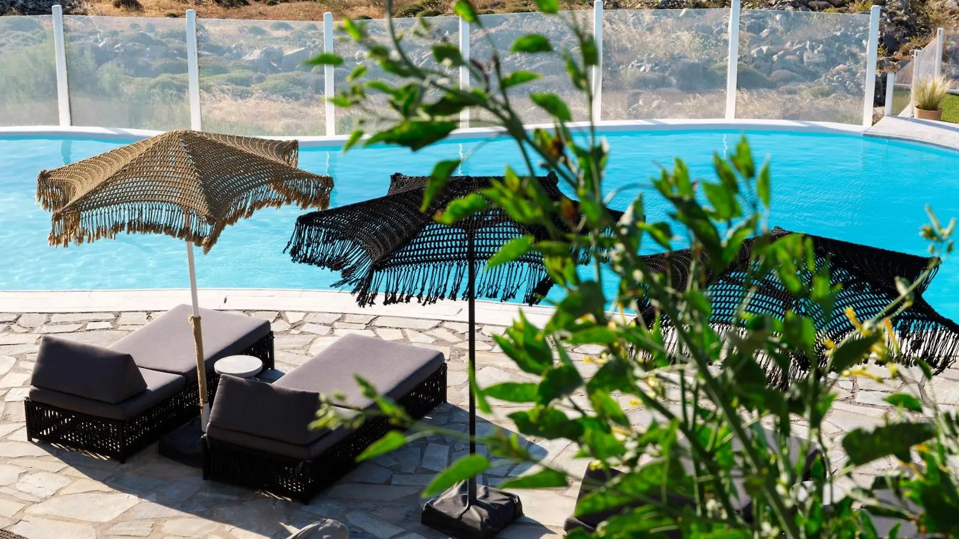 Cosset Villa Bohochic Sea&Harbourview And Sunset By One-Villas Ornos