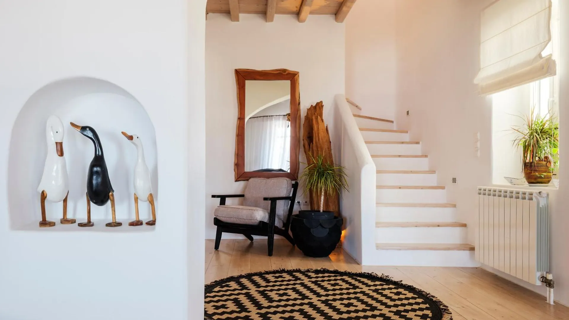 Cosset Villa Bohochic Sea&Harbourview And Sunset By One-Villas Ornos