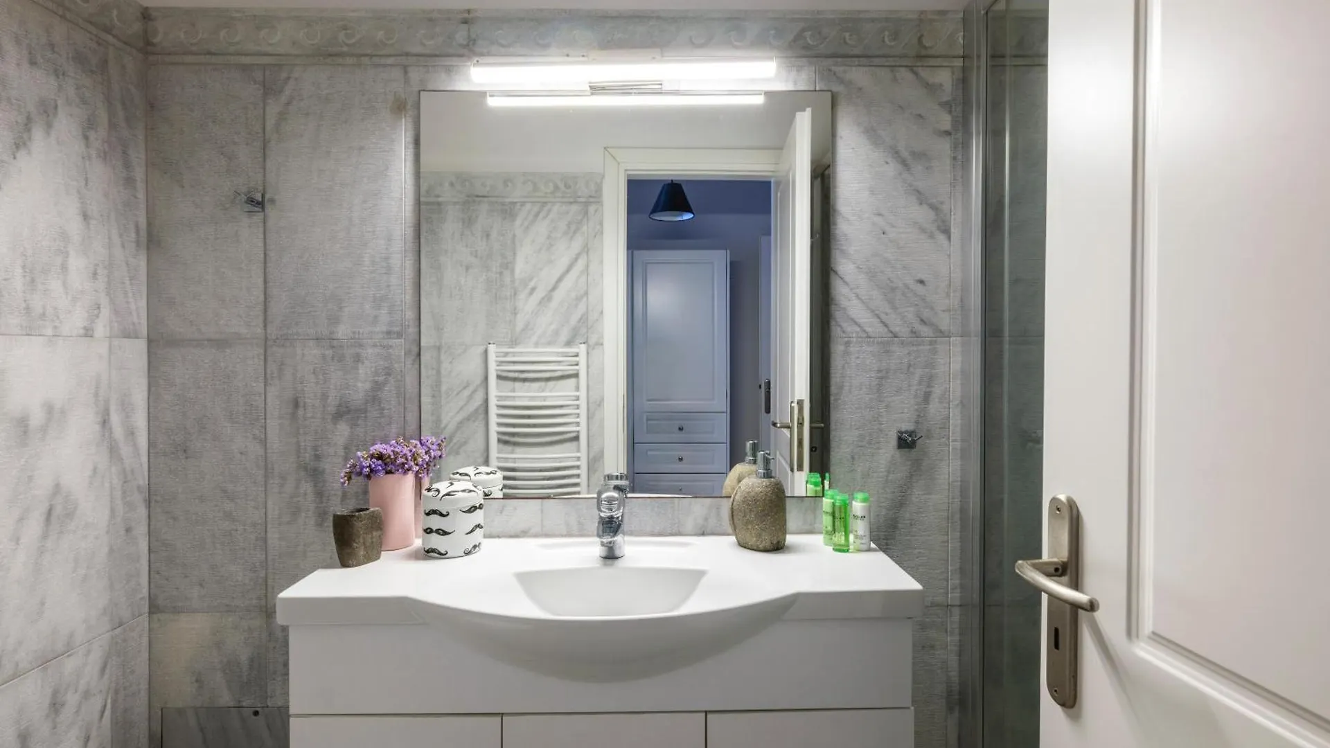 Cosset Villa Bohochic Sea&Harbourview And Sunset By One-Villas Ornos  0*, Ornos (Mykonos) Griechenland