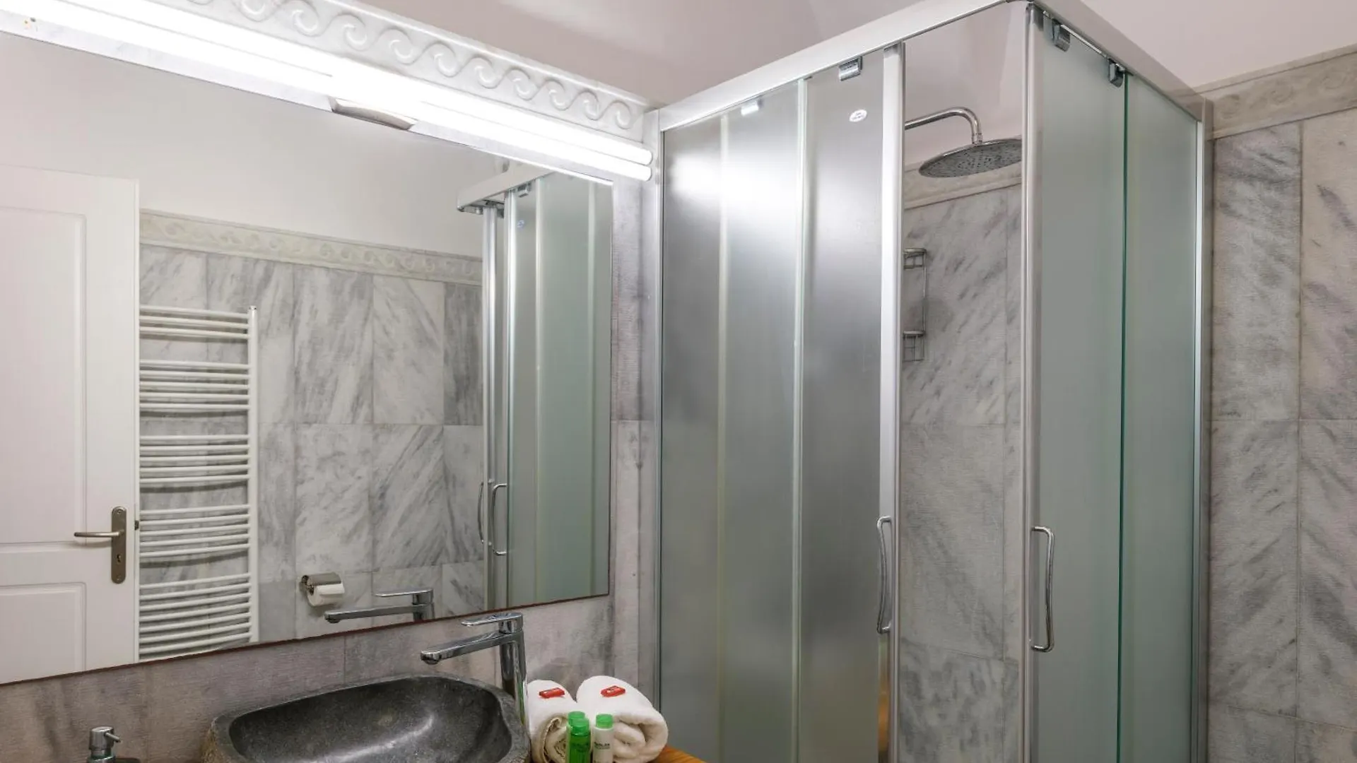 Cosset Villa Bohochic Sea&Harbourview And Sunset By One-Villas Ornos  Griechenland