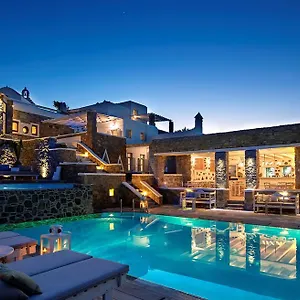 3* Aparthotel Kallos Of Mykonos - Previous Leonis Summer