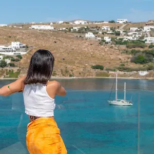  Apartment Corfos Blue Mykonos